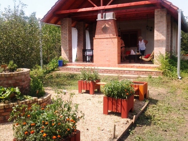 Vörös Kakas Vendégház, Kardoskút